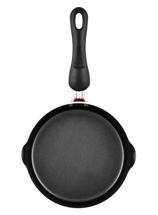 Prestige Classicique Non Stick Milkpan Red - Image 3