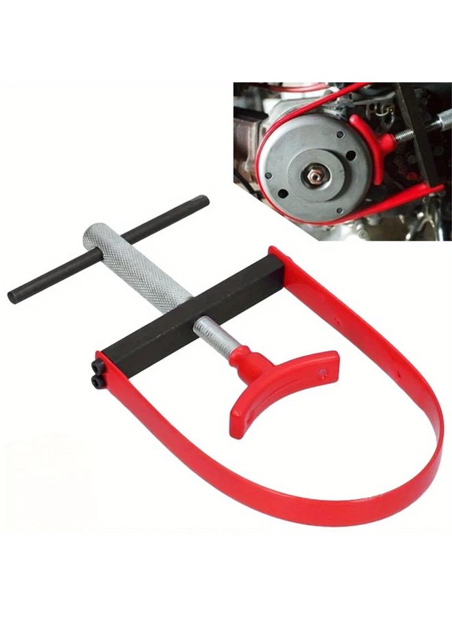 Motorcycle ATV Flywheel Pulley Holder Clutch Rotor Holding Tool 45 120mm 1pc - Image 1