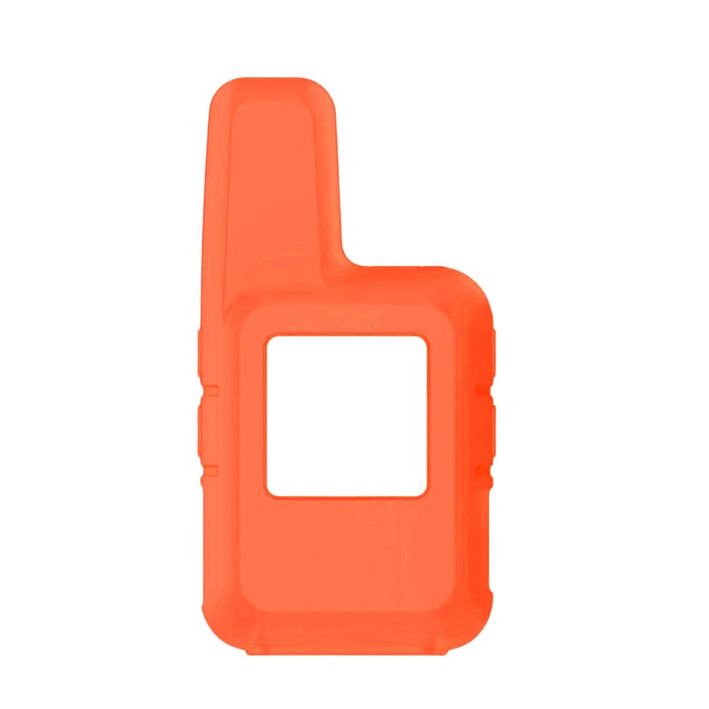 All Weather Silicone Case Guard For Bike Computer Scratch Outdoor Navigation Cyclometer Blue - Image 2