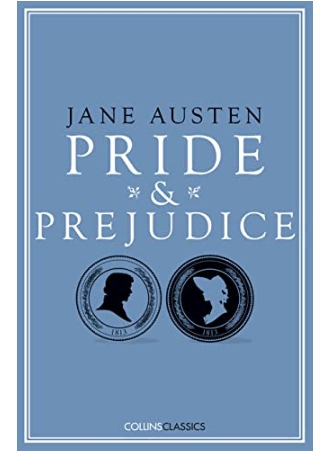 Pride And Prejudice Collins Classics 