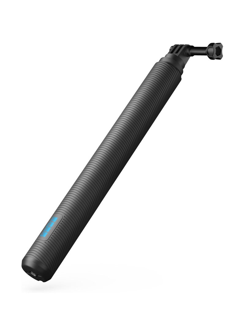 GoPro - GoPro 4ft (1.2m) Extension Pole + Invisible 360 Grip (Compatible with All GoPro Cameras) - Official GoPro Accessory - Image 1