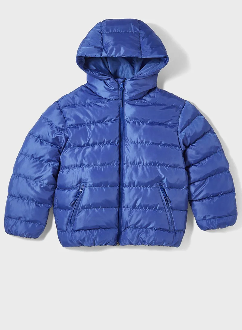 JUNE Kids Basic Jacket