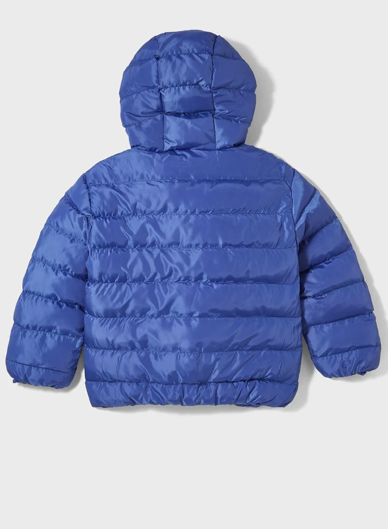 JUNE Kids Basic Jacket