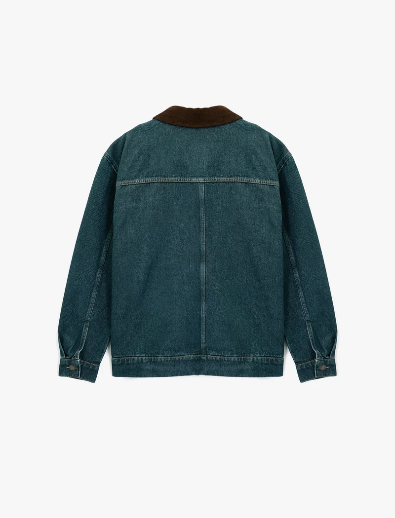 Koton Jean Jacket