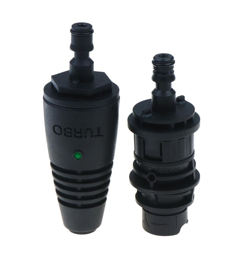 Spray For Auto Additions High Pressure Washer Max 18Mpa Quick Release Connector Comet VAX Turbo Nozzle Car Wash Model A2 - Image 1