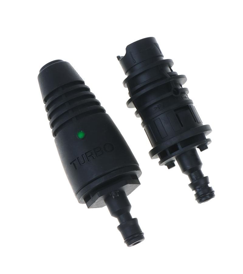 Spray For Auto Additions High Pressure Washer Max 18Mpa Quick Release Connector Comet VAX Turbo Nozzle Car Wash Model A2 - Image 2