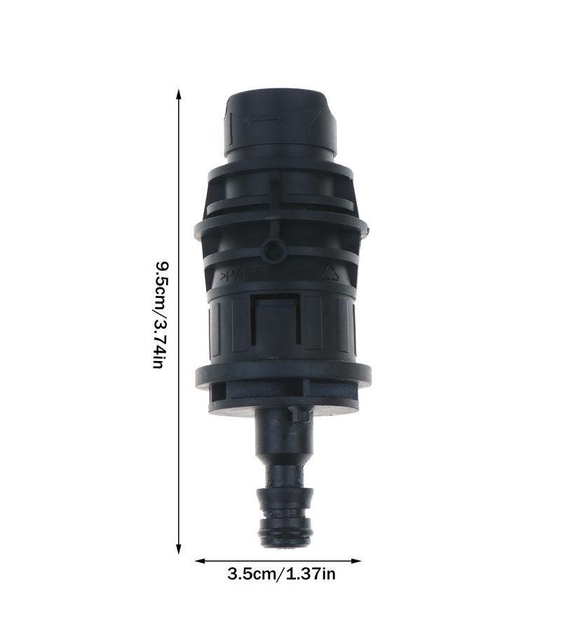 Spray For Auto Additions High Pressure Washer Max 18Mpa Quick Release Connector Comet VAX Turbo Nozzle Car Wash Model A2 - Image 4