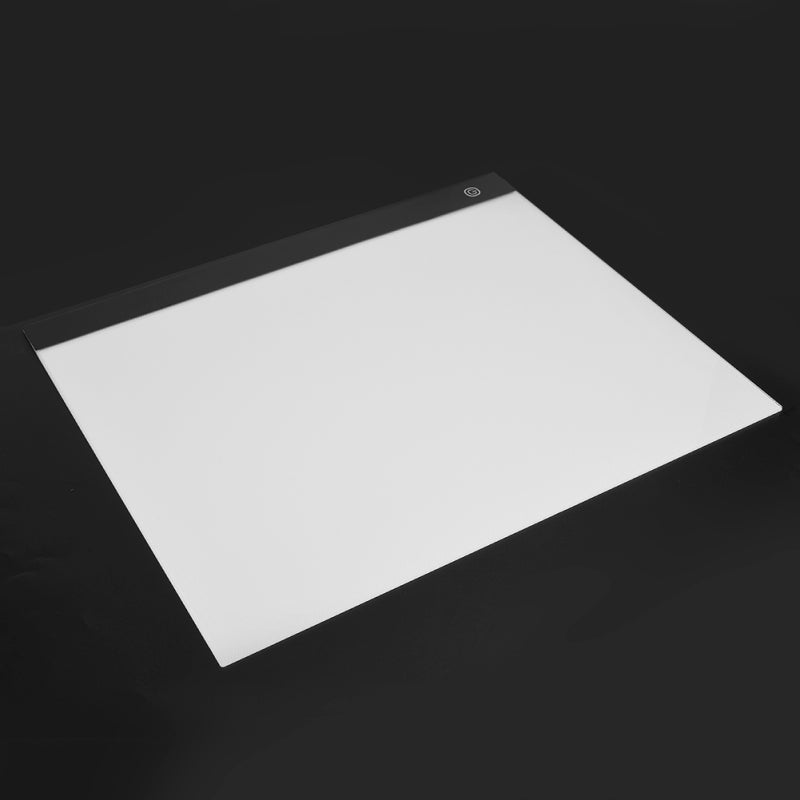 A3 Light Pad 10 Levels Dimmable Eye Protection Light With Memory Function - High Toughness Acrylic Panel Led Light Box For Artists Drawing Tracing Animation Tattoo Stencil Creation - Image 4