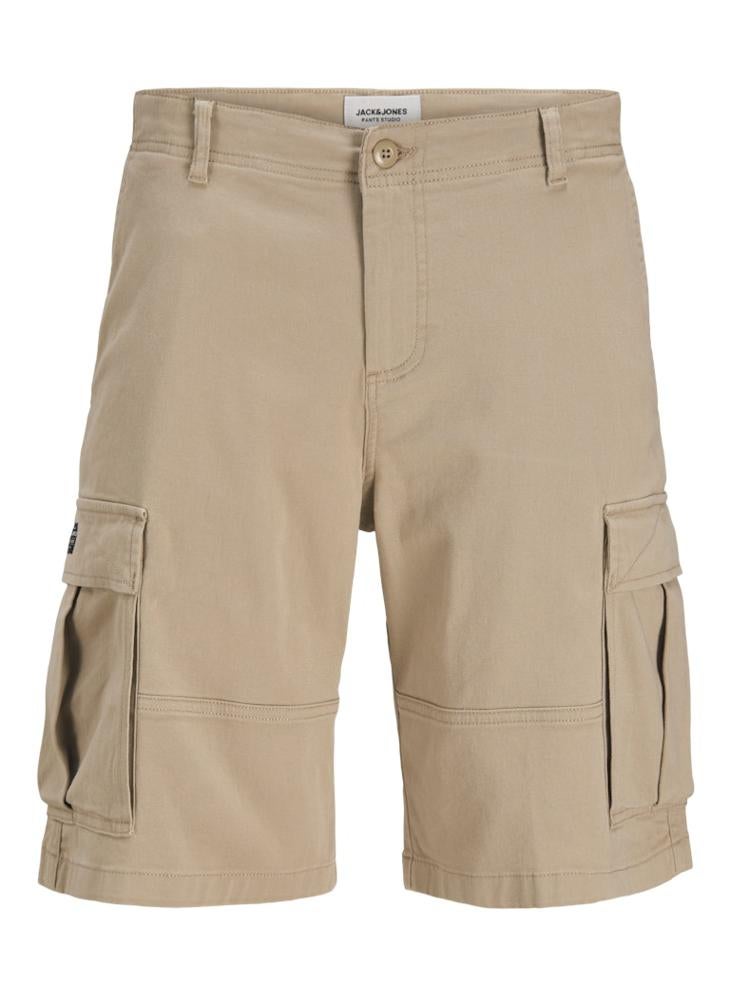 JACK & JONES Jpstcole Pocket Detail Cargo Shorts  - Image 5