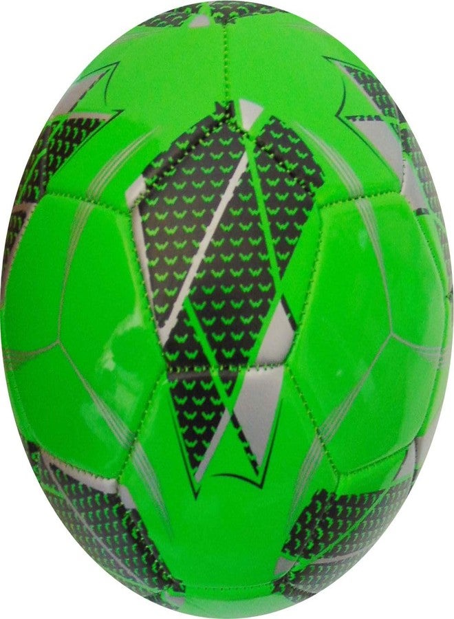 Wasan Knight Football Size 5 (Green), Football for Training| Match| Sports |Practice | Indoor & Outdoor| Durable & Water-Resistant Soccer Ball for Youth, Men, Adult - Image 3