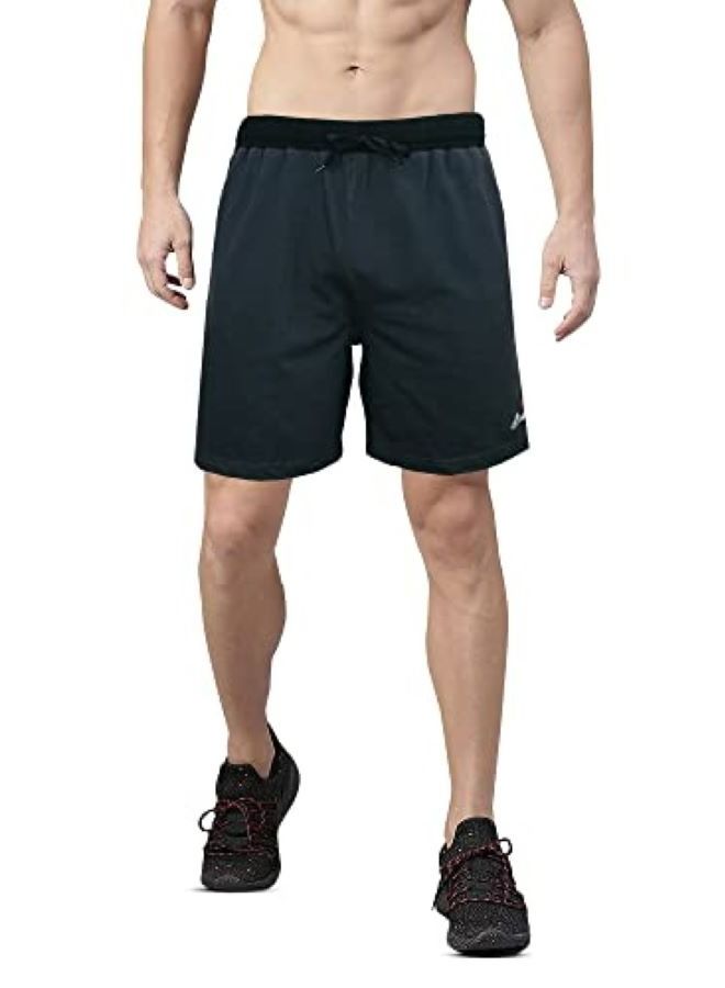 Men's plus size Short Drak Grey - Image 1