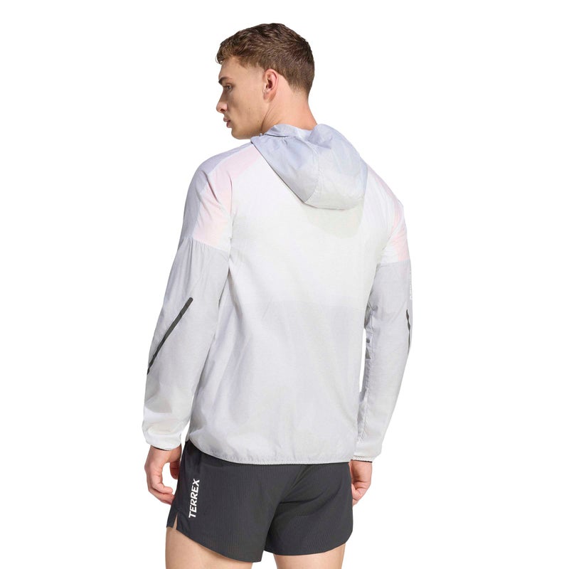 adidas Terrex Xperior Clima365 Light Windweave Jacket - Image 3