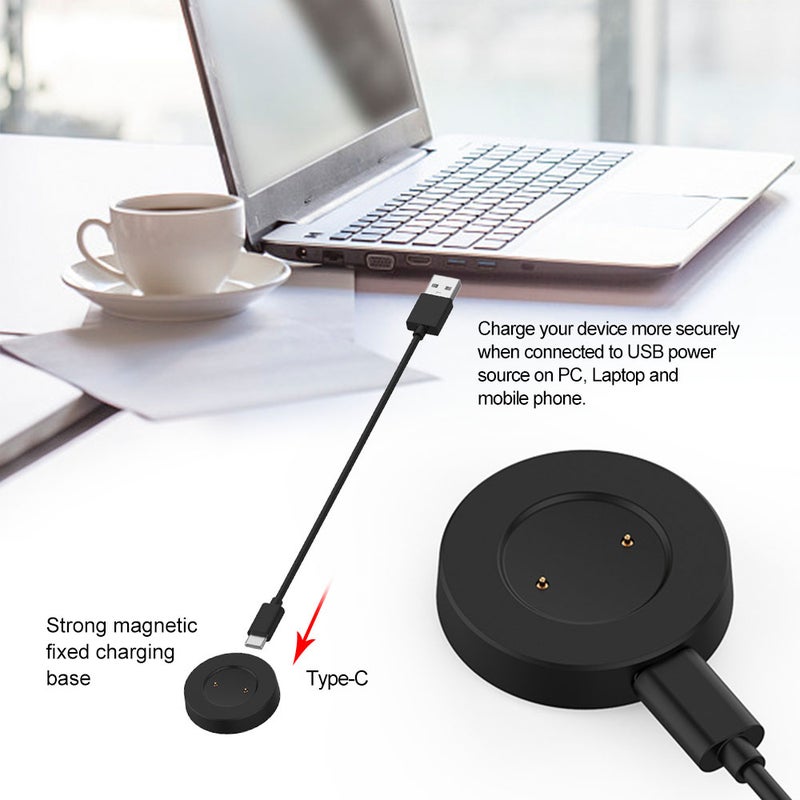Smart Watch Dock Chargers for Huawei Smart Watches GT Honor Magic Portable Dock Magnetic Fast Charging - Image 2
