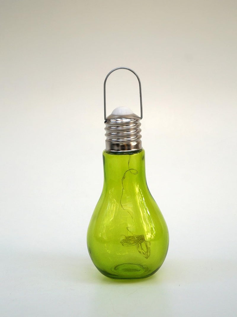 tu casa Tucasa Battery Operated Bulb Shade Led Lamp - Image 3