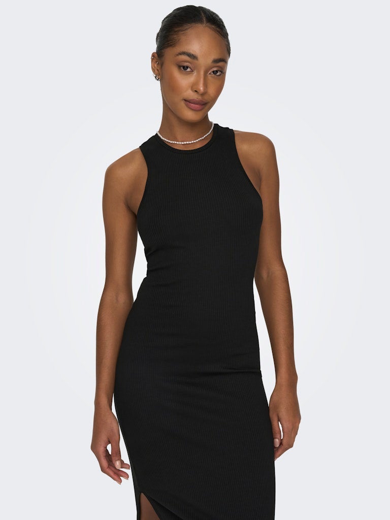 ONLY ONLBELFAST S/L MIDI DRESS JRS NOOS - Image 4