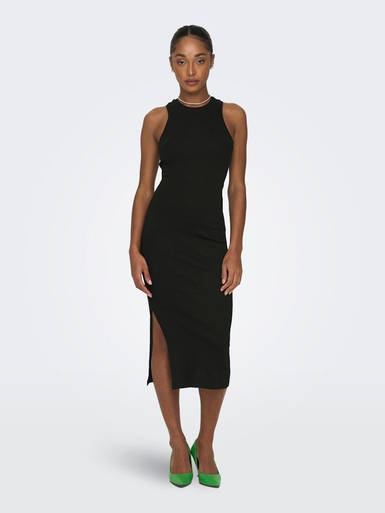 ONLY ONLBELFAST S/L MIDI DRESS JRS NOOS - Image 2