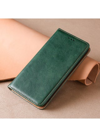 For SonyFor SonyXZ3 Card Magnetic Suction Phone Case Xperia 1 V Leather Case Card L4 Phone Case-Color:Emerald Green-Applicable Model:For SonyXperia ACE III - pzsku/ZDEC5F7E42C295FF81F8FZ/45/1744702671/91f6afff-b322-4ef9-8e36-e54b84d70cfa