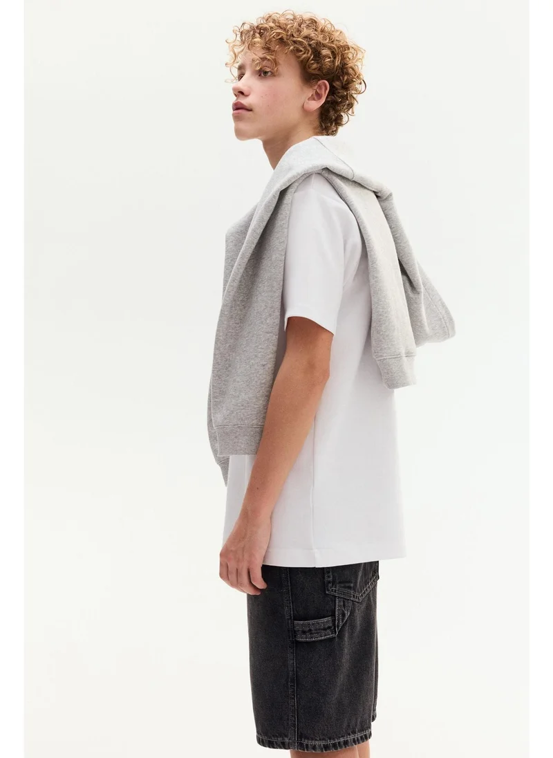 H&M Loose-fit carpenter shorts