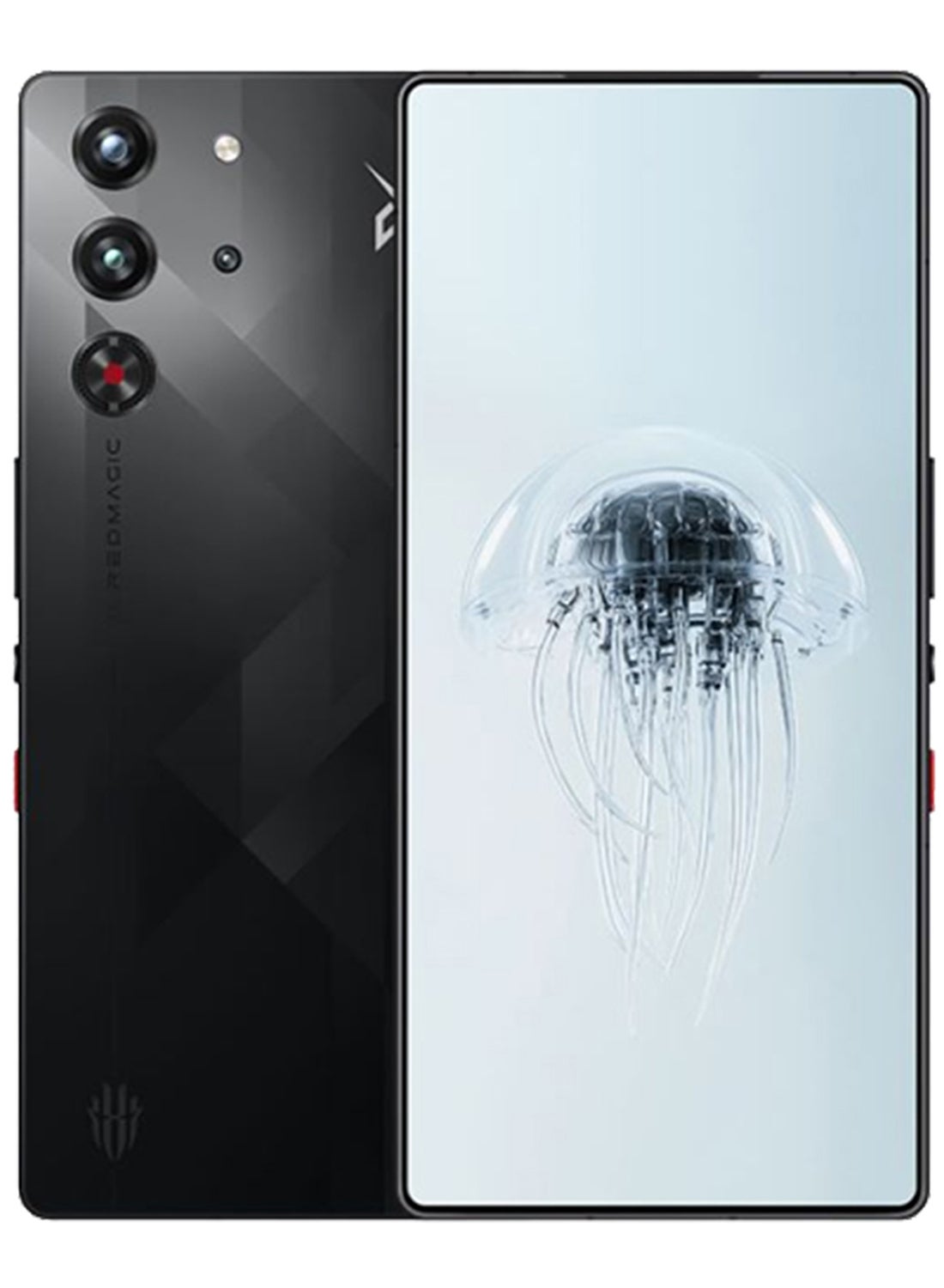 REDMAGIC 10 Pro 5G Dual Sim Dusk 24GB RAM 1TB - Interantional