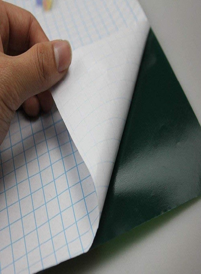 HARIRUP ملصق سبورة سوداء من هاريروب، مقاس 45 × 200 سم، للاستخدام على الحائط، ذاتي اللصق وقابل للإزالة، مناسب للمنزل، غرف الأطفال، المدرسة، المكتب - Image 2