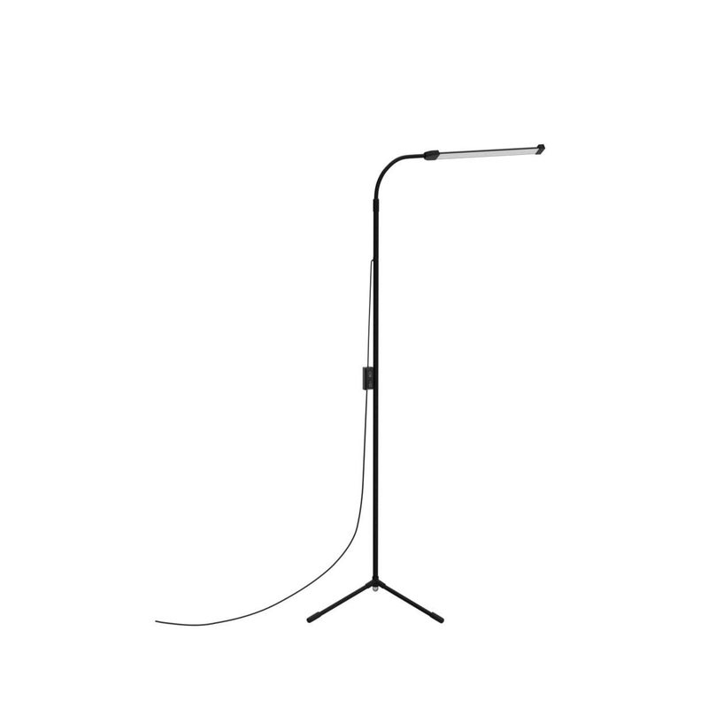 Ebest Led Floor Lamp for eyelash extensions Standing light Floor Lamps for Office Standing Lamp Brightness eyelash lamp tattoo Light Eye Caring Reading lamp for Bedroom makeup light lash light extension - Image 4