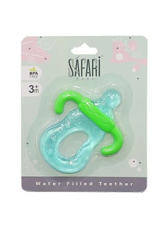 Safari Safari Baby Water Filled Teether, 3M+  - Image 3