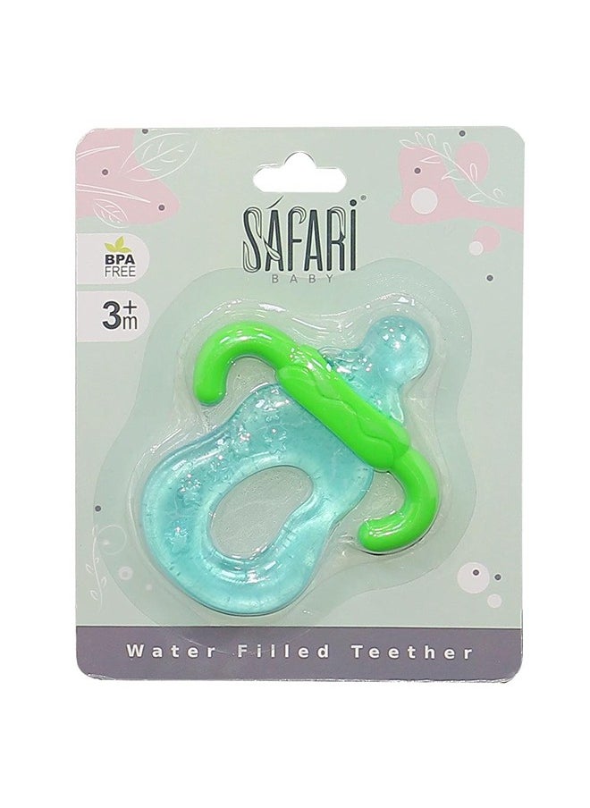 Safari Safari Baby Water Filled Teether, 3M+  - Image 3