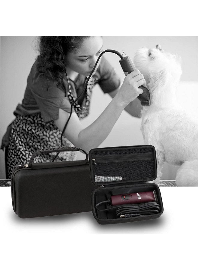 Aproca Hard Storage Travel Case, for Andis UltraEdge Super 2-Speed Detachable Blade Clipper Professional Animal/Dog Grooming - Image 4