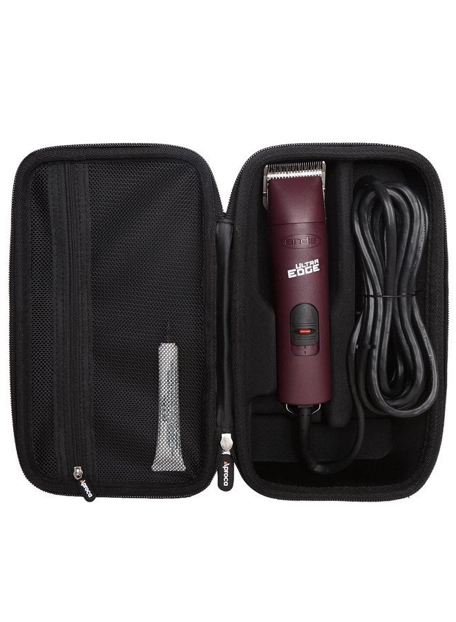 Aproca Hard Storage Travel Case, for Andis UltraEdge Super 2-Speed Detachable Blade Clipper Professional Animal/Dog Grooming - Image 1