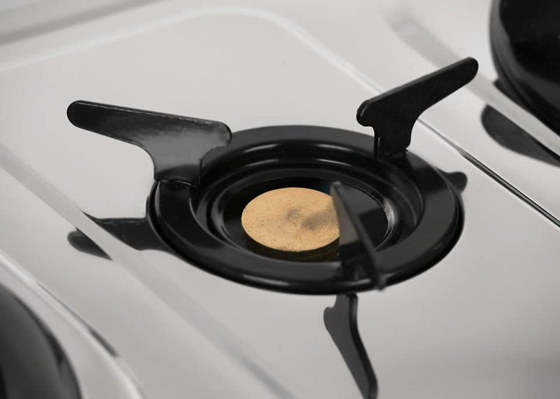 Generic Stainless Steel Self Burning Flat Gas 3 Eye Cooktop - Image 4