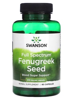 Fenugreek Seed 610 mg 90 Caps - pzsku/ZDEC67DEE71D6FA9DCB3FZ/45/_/1709137353/094facc6-b3bf-4a5c-b556-dfbab87f717d