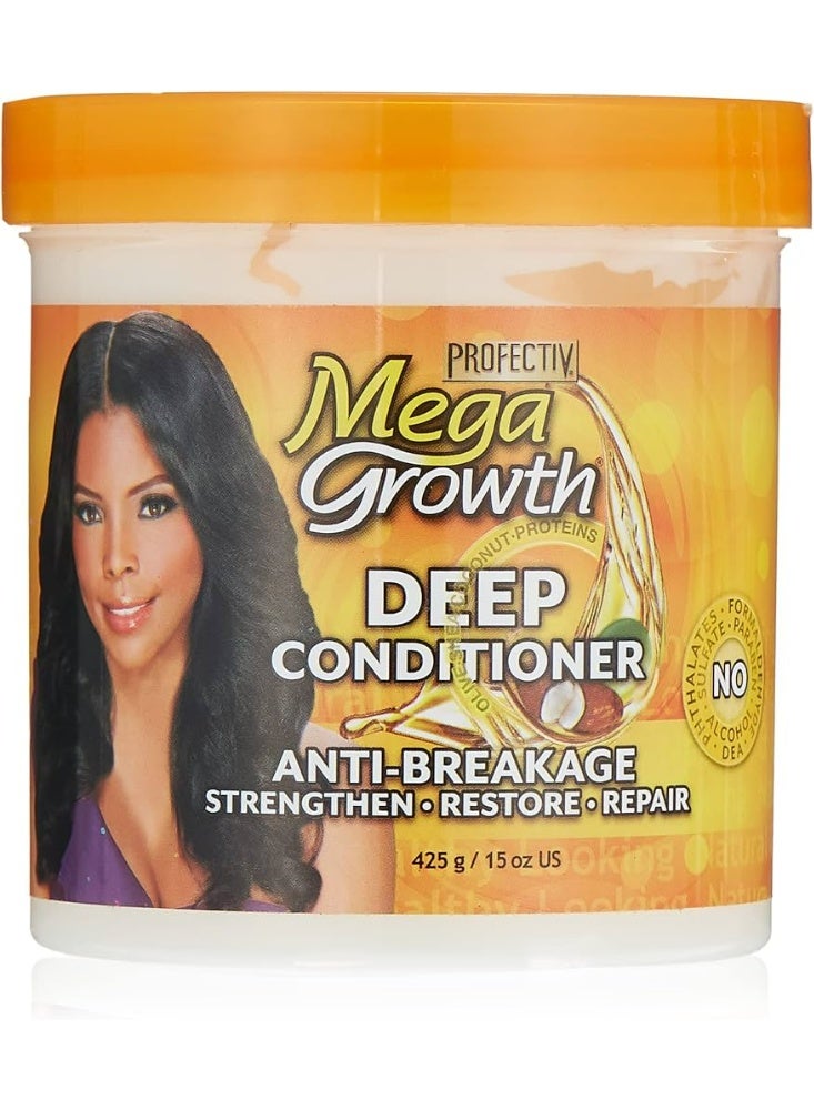 بلسم ميجا جروث المضاد للتكسر العميق 425 جرام