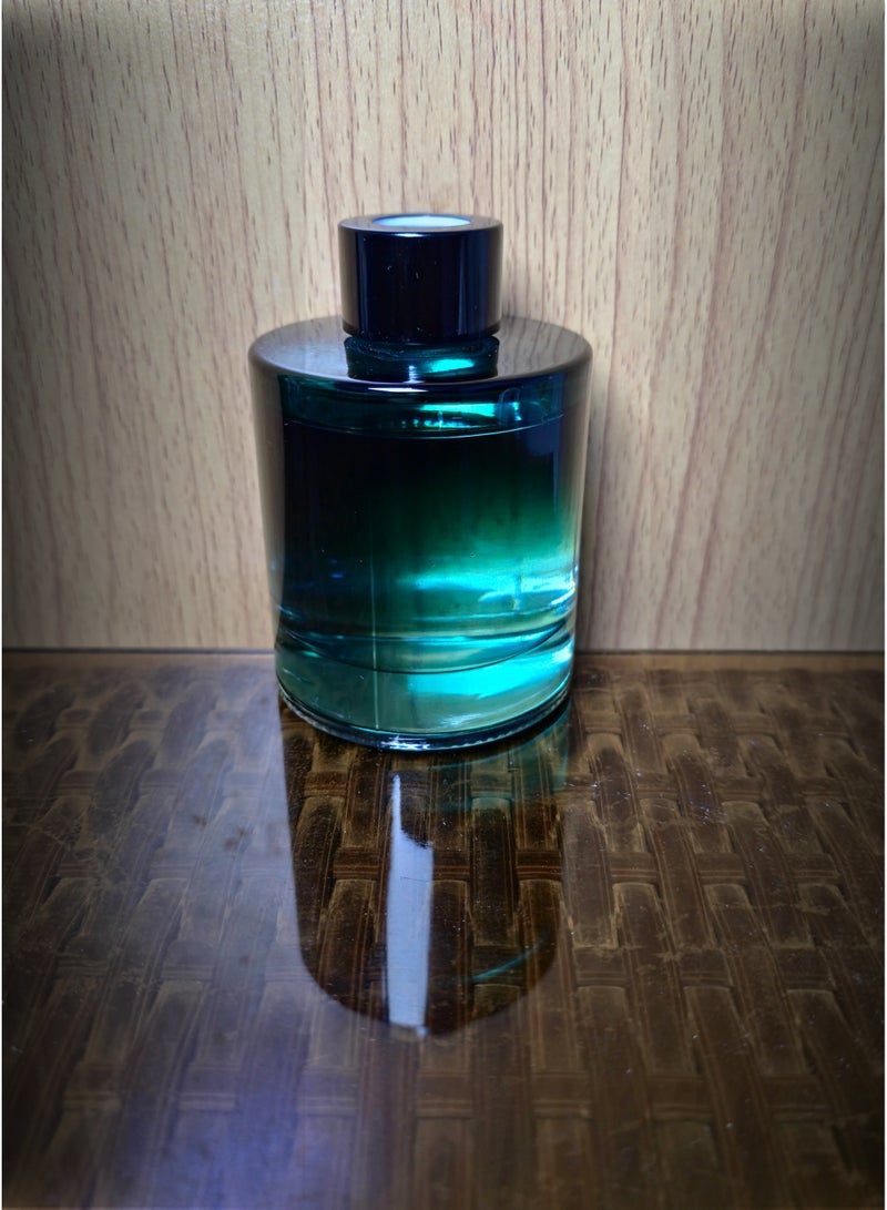 هوكو عبوة إعادة تعبئة عطرية فاخرة للسيارات - معطر جو سائل يدوم طويلًا، سعة ١٦٠ مل | معطر جو فاخر للسيارة والمنزل والمكتب | يزيل الروائح الكريهة وينعش مساحتك على الفور - Image 1