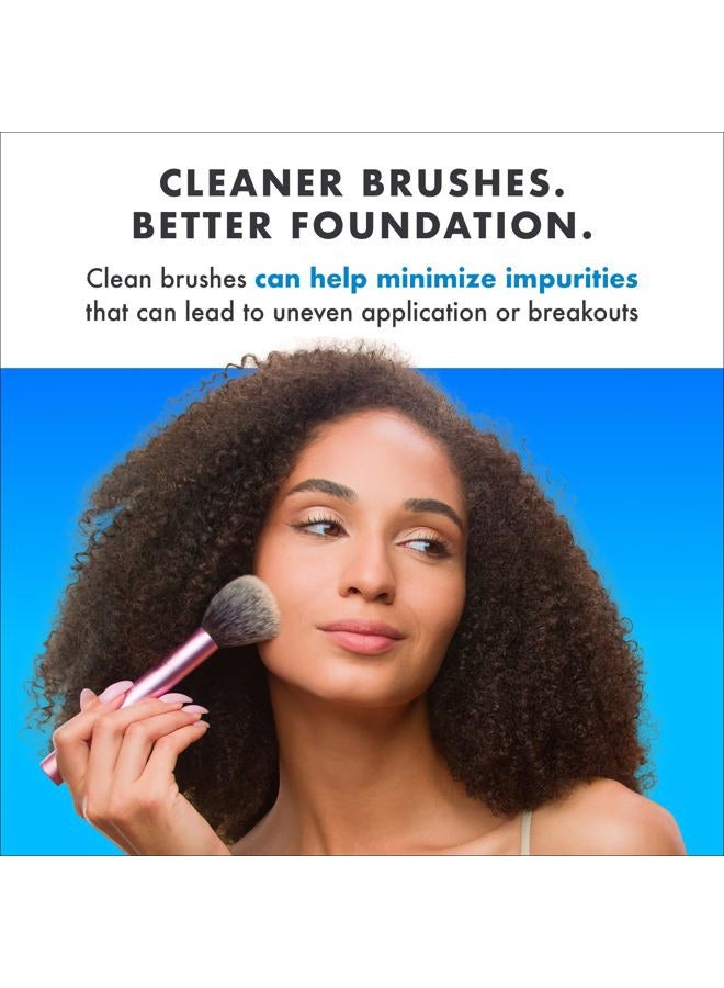 Cinema Secrets منظف فرش المكياج الاحترافي، فانيلا (2 أونصة) - Image 5