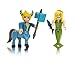 Roblox Celebrity Collection Neverland Lagoon Tales of FeyDorf GamePack Includes Exclusive Virtual Item - Image 3