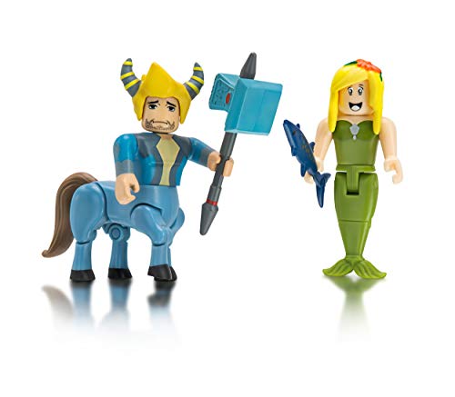 Roblox Celebrity Collection Neverland Lagoon Tales of FeyDorf GamePack Includes Exclusive Virtual Item - Image 1