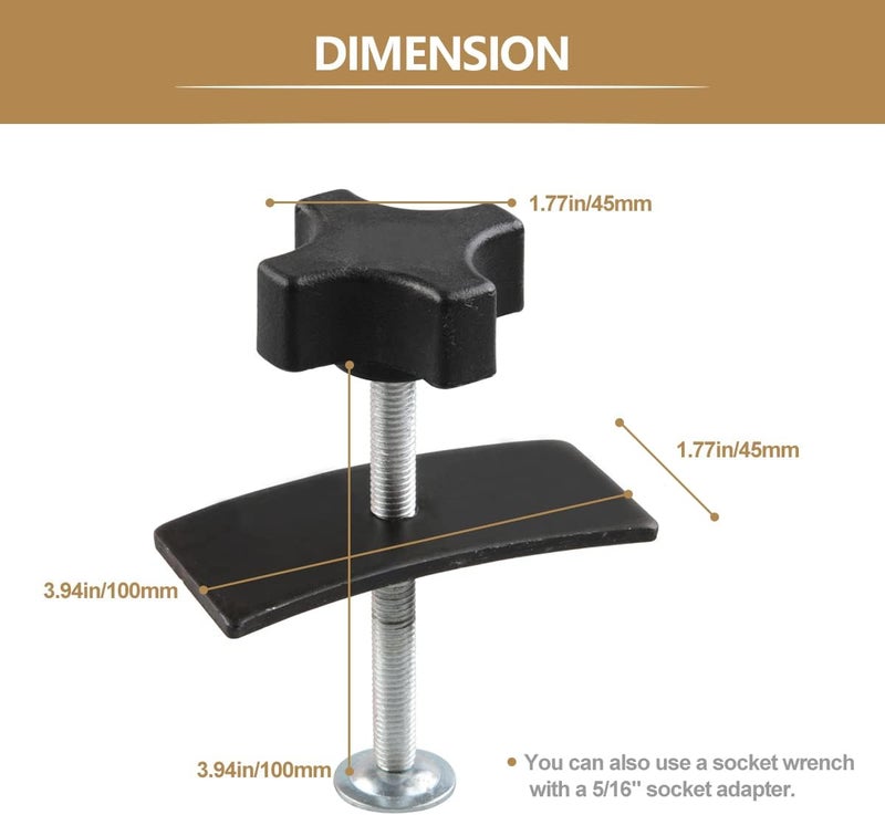 YanTone Disc Brake Pad Spreader Tool - Image 4