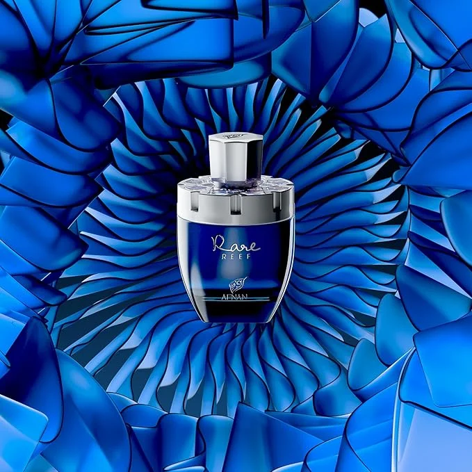 Afnan  AFNAN Rare Reef Unisex Extrait De Parfum, 100ML  | Best Price UAE