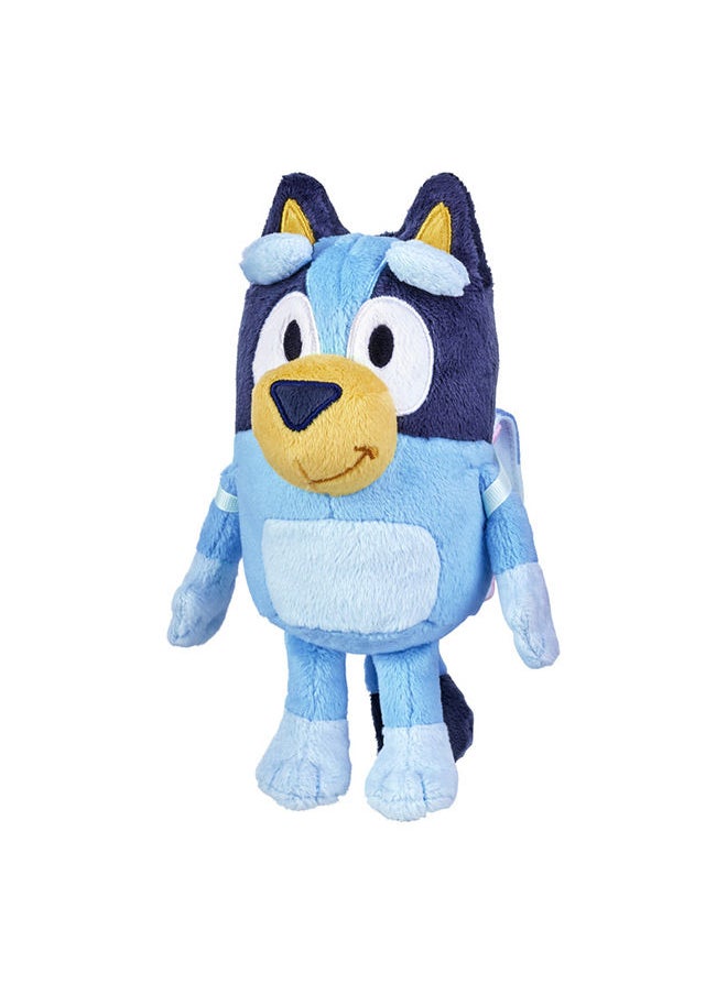 BLUEY - S5 دمية محشوة حزمة واحدة وقت المدرسة - Image 1