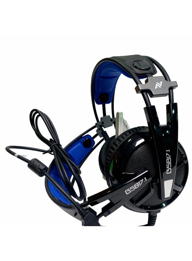 ABKONCORE B581 7.1 Virtual Gaming Headset - Image 2