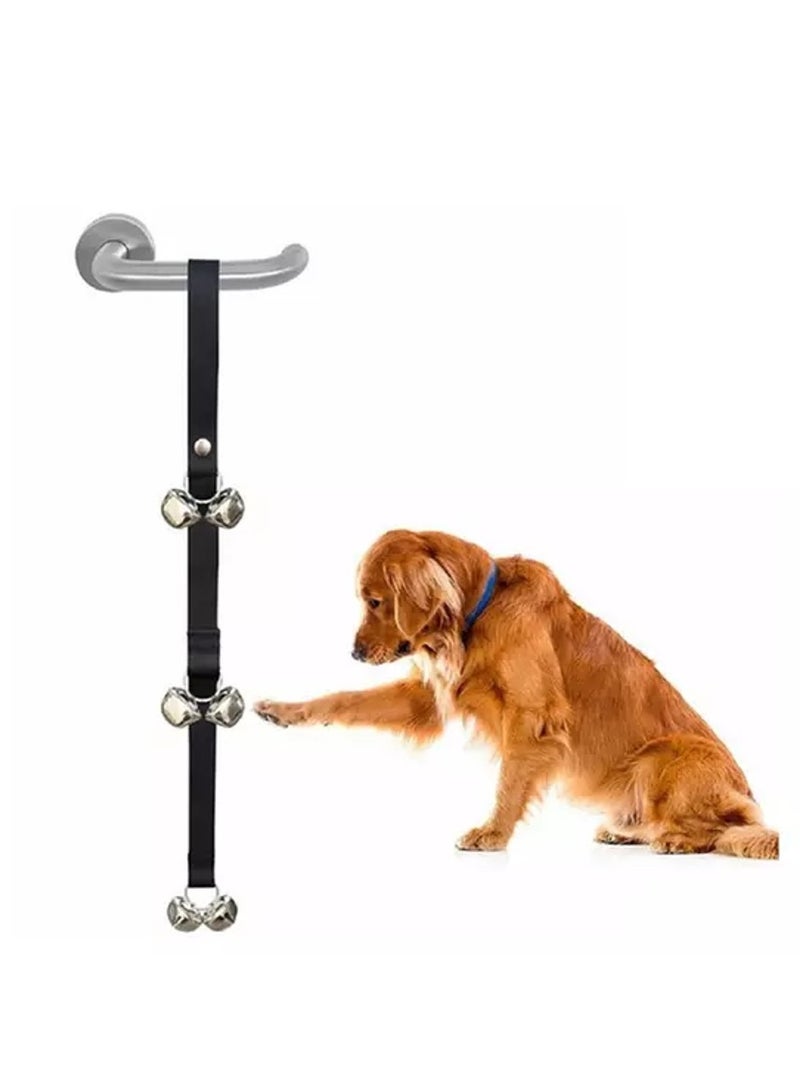 Rubik Dog Door Bell Rope - Image 3