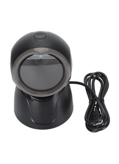 Thoraya QR Code Scanner Professional USB Wired 1D 2D Barcode Scanner for Warehouse Supermarket Retail Store Bookstore Pos System  - Image 1