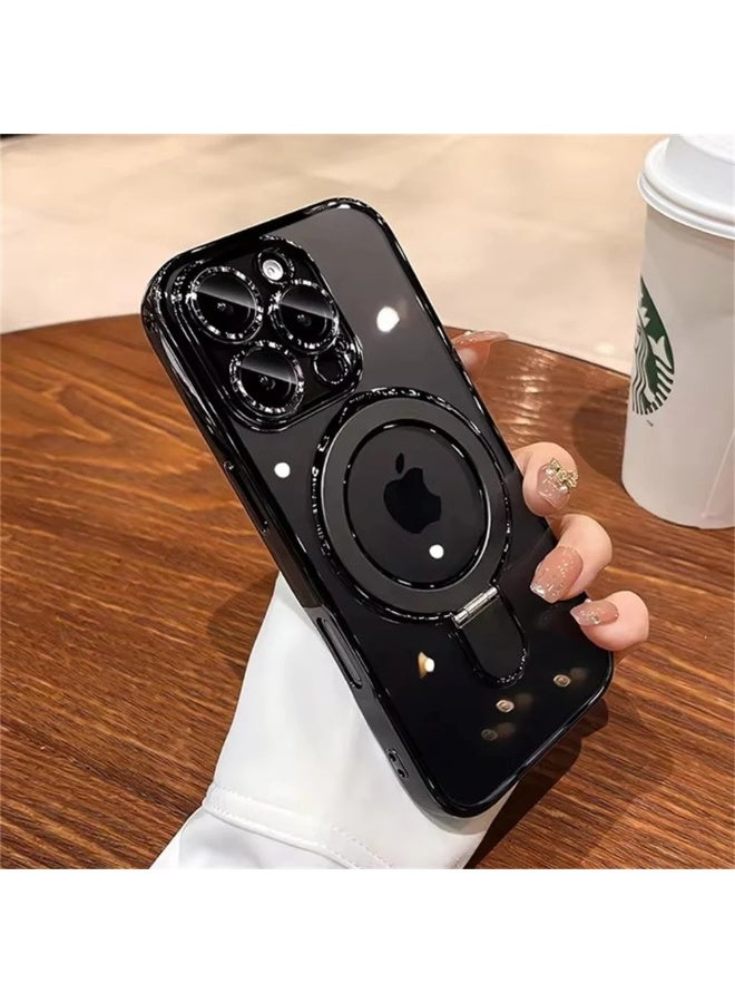 iPhone case plating black - Image 1