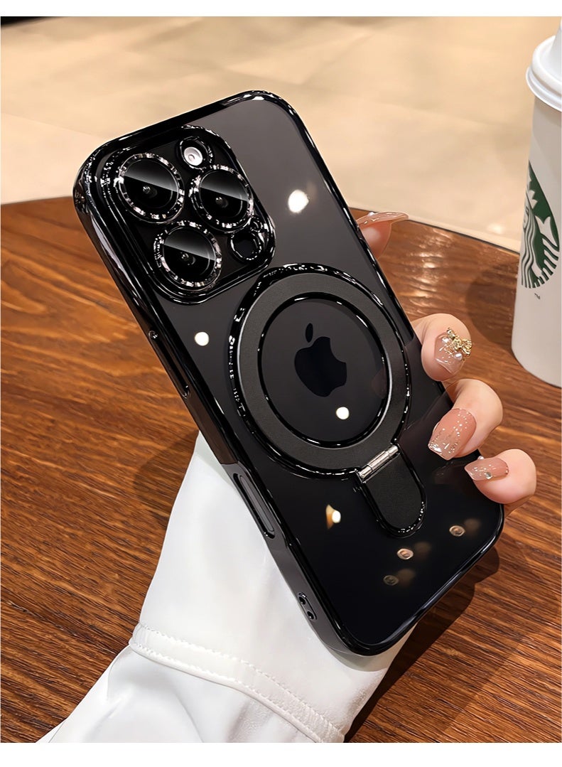iPhone case plating black - Image 2