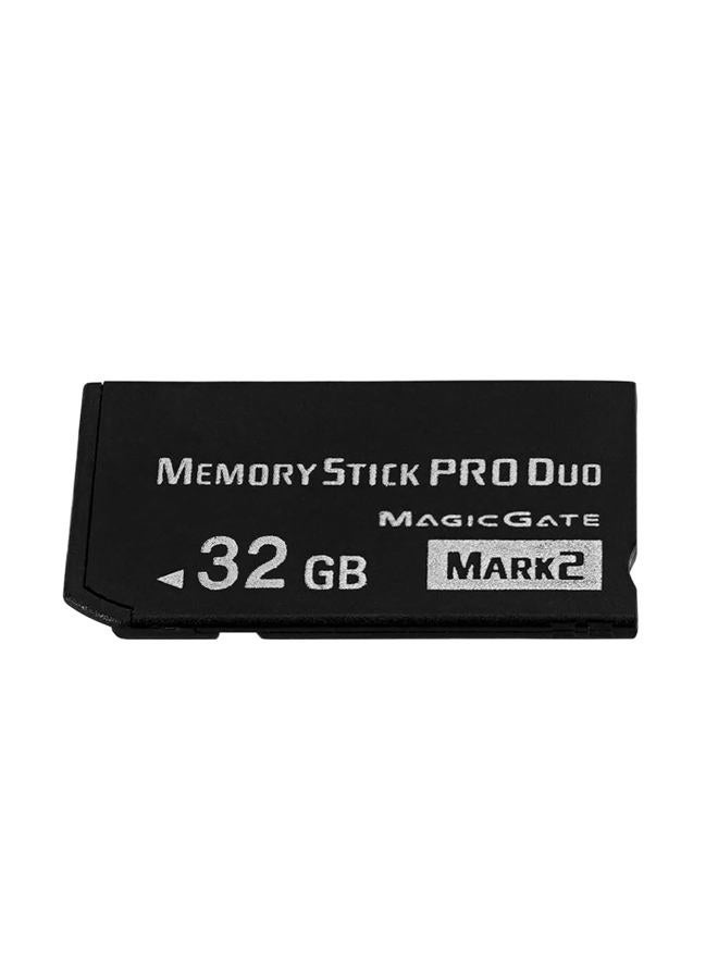 HuiErHui JUZHUO Original Memory Stick Pro- Duo 32GB (MSHX) for PSP Accessories/Camera Memory Card - Image 5