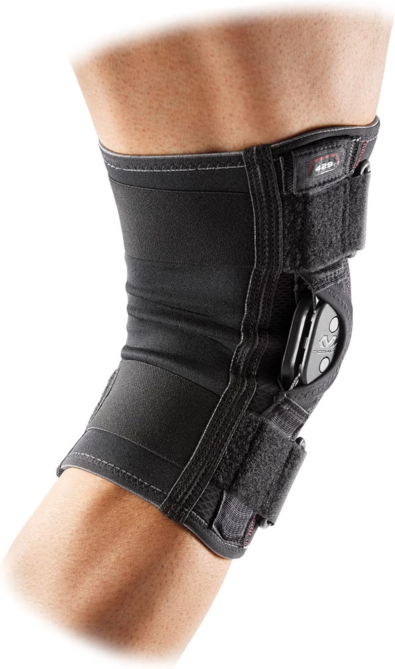 McDavid 429RBK Level 3 Knee Brace with Polycentric Hinges - Image 3