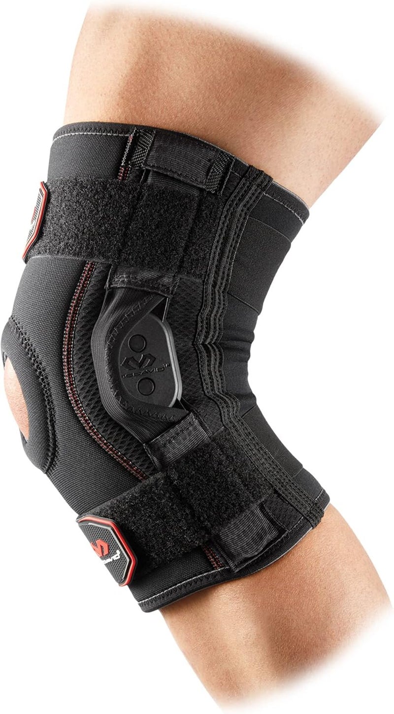 McDavid 429RBK Level 3 Knee Brace with Polycentric Hinges - Image 2