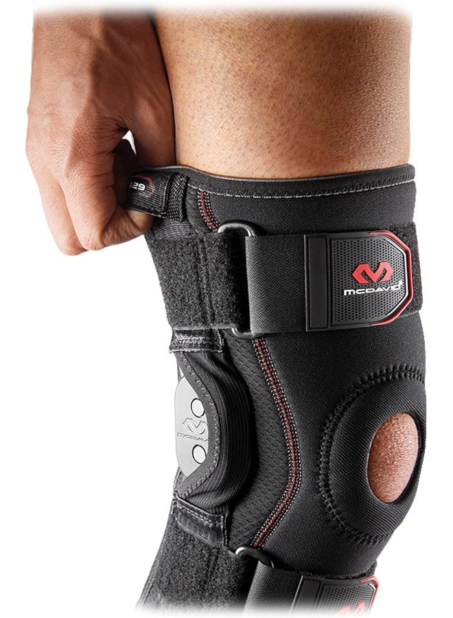 McDavid 429RBK Level 3 Knee Brace with Polycentric Hinges - Image 4