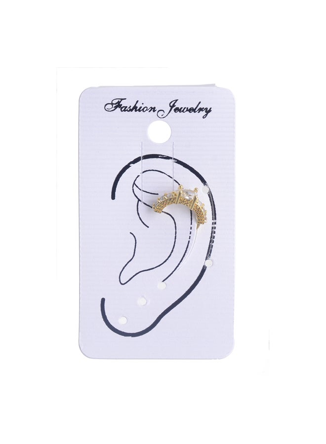 Akher el Ankoud Clip on Earrings  - Image 1