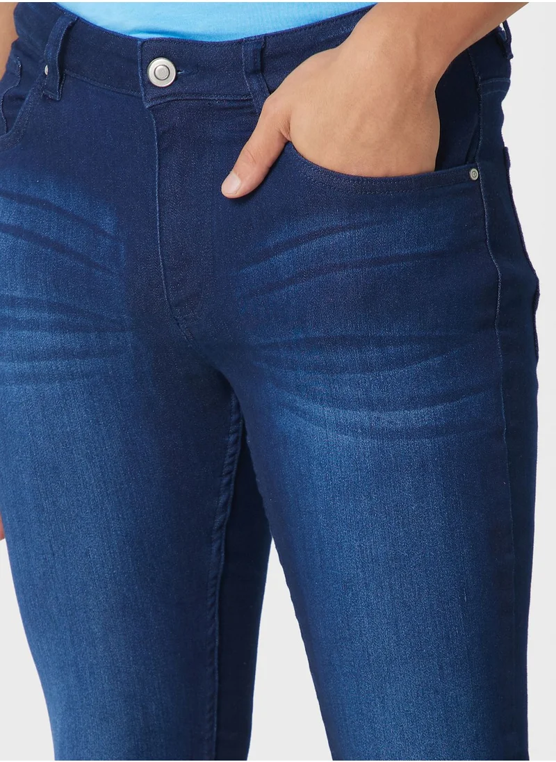 Seventy Five Skinny Fit Jeans